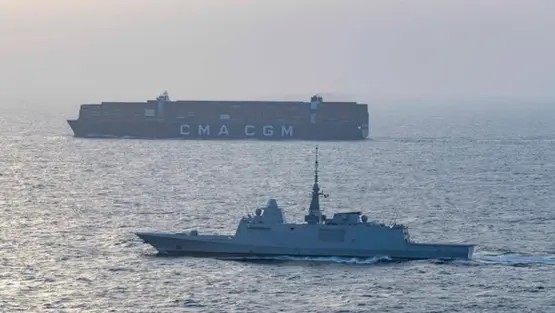 الاتحاد الأوروبي يبحث توسيع مهمة "أسبيدس" لتشمل مضيق هرمز