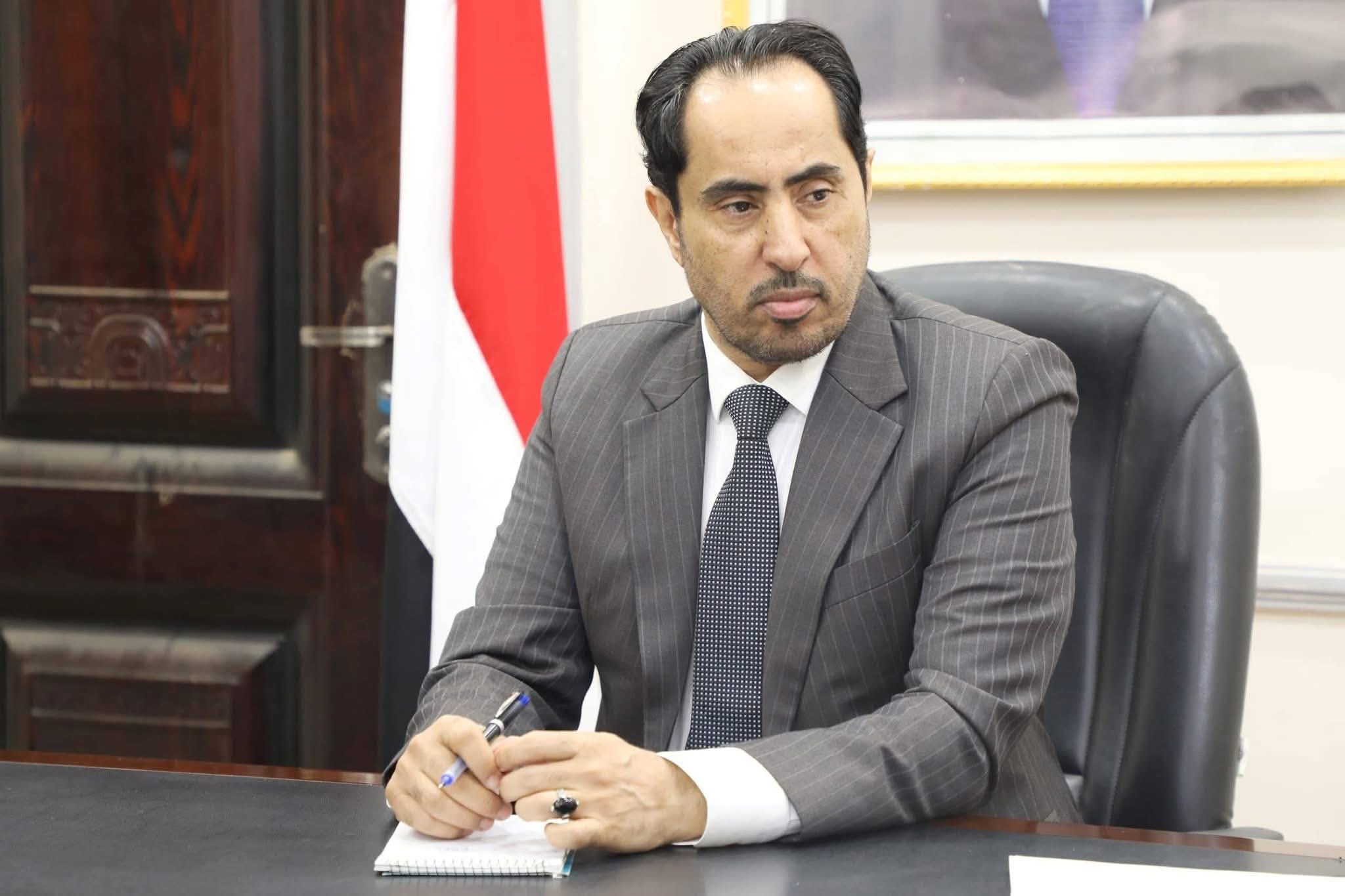 البكري: الوحدة نقطة تحول تأريخية جسدت تطلعات اليمنيين وحمايتها مسؤولية وطنية مشتركة
