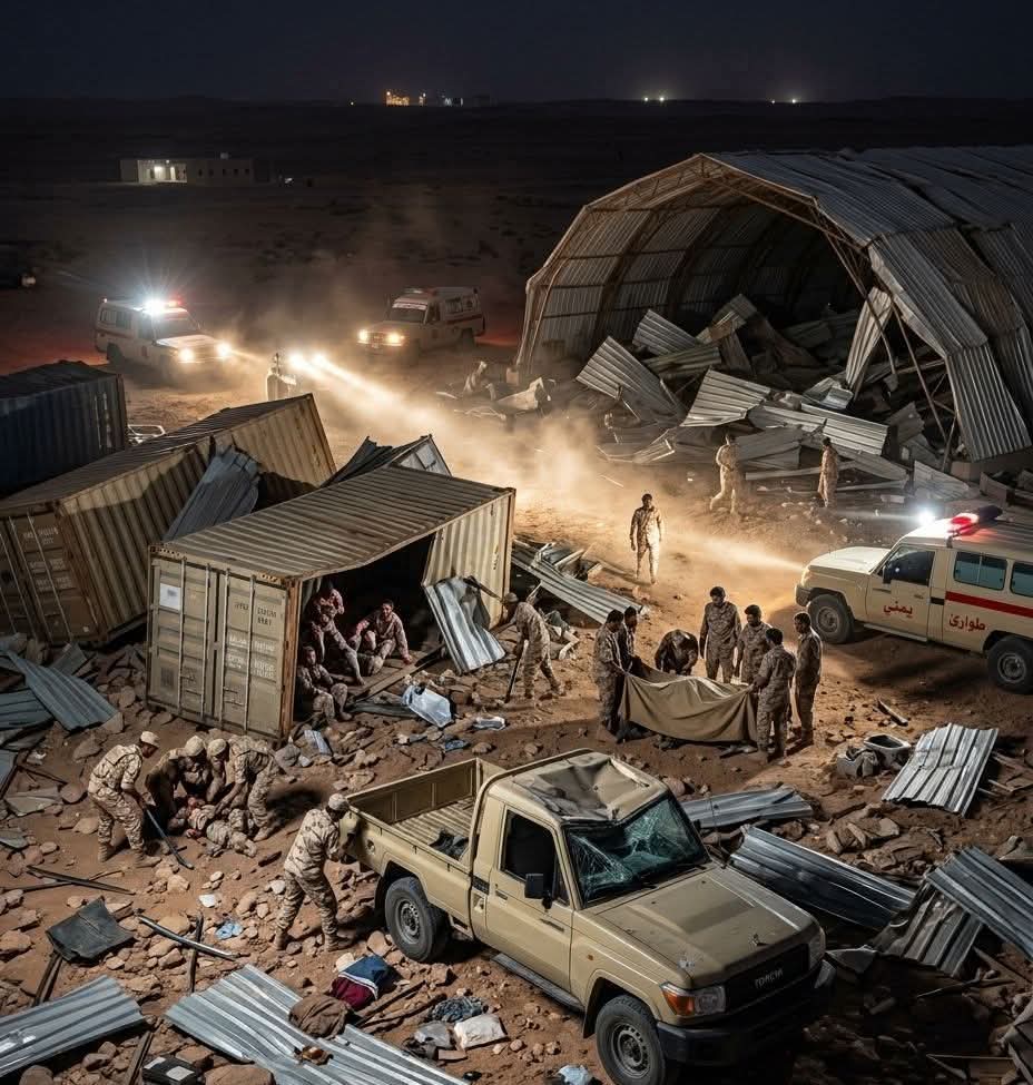 استشهاد جندي وإصابة العشرات في عواصف شديدة تضرب منطقة الوديعة