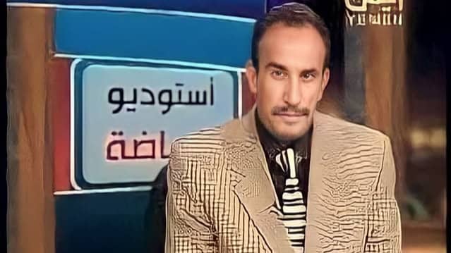 وفاة المعلق الرياضي اليمني المخضرم علي العصري