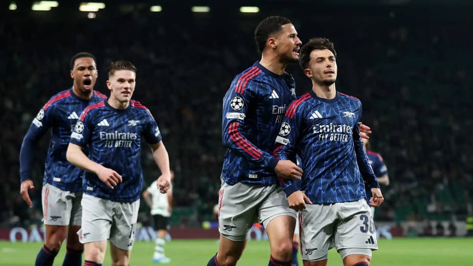 هافيرتز يخطف فوزًا مثيرًا لآرسنال أمام سبورتنج لشبونة