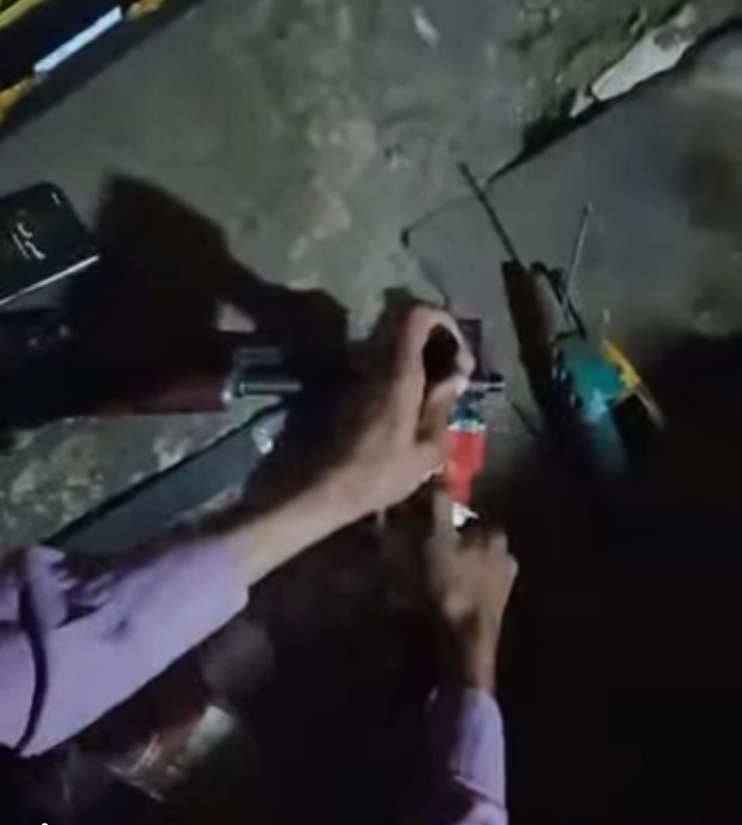 لحج.. الحملة الأمنية بطورالباحة تقص سلاح مخالف داخل السوق وتؤكد استمرار الحزم