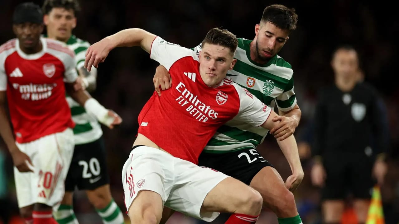 مخاوف لشبونة ترسل آرسنال "عديم الخطورة" إلى نصف نهائي دوري الأبطال