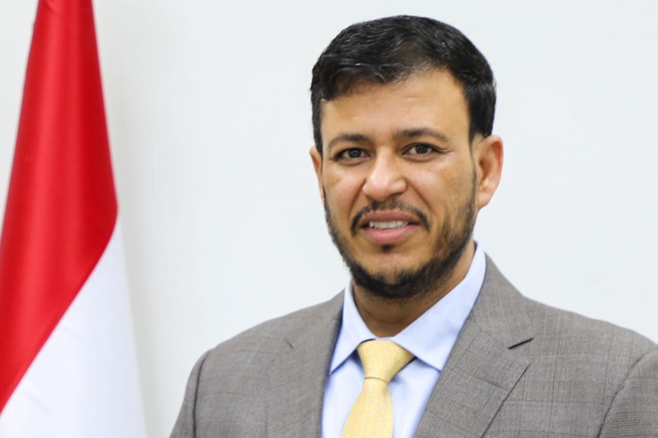الدكتور عبدالله العليمي يهنئ أبناء الضالع بمناسبة الذكرى الـ 11 لتحرير المحافظة