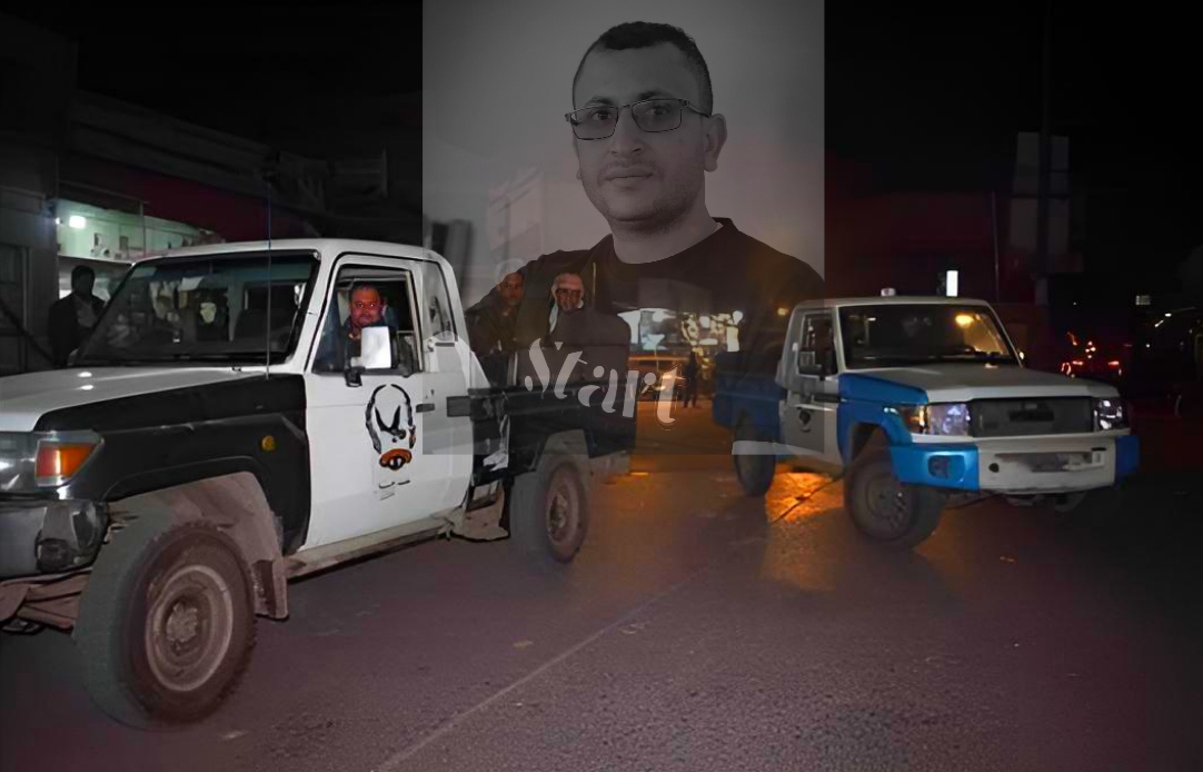 ضبط 5 مشتبه بهم في قضية مقتل الصحفي “صامد القاضي” في تعز