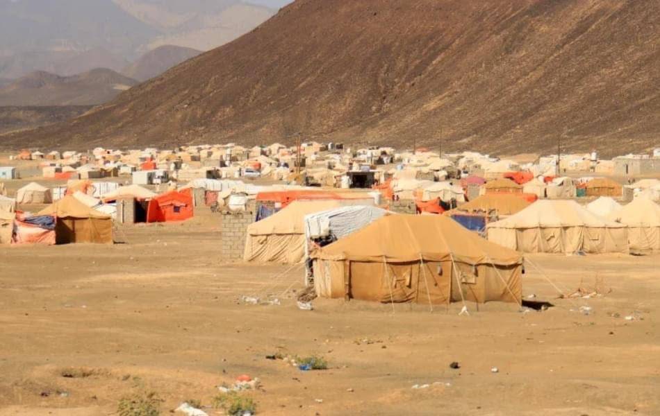 منحة يابانية تتجاوز 5 ملايين دولار لتحسين أوضاع النازحين في مأرب