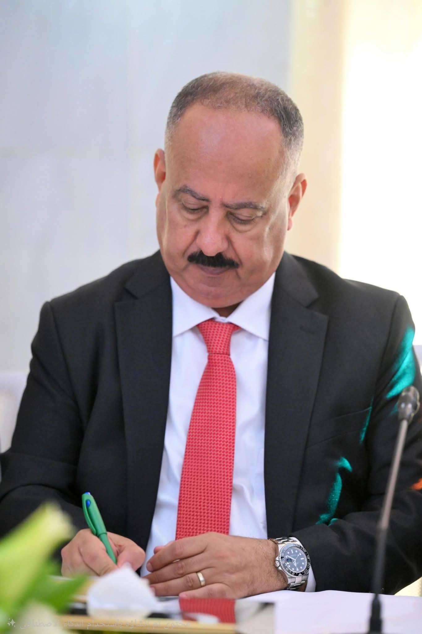 وزير النقل يصدر قراراً وزارياً بـ“لائحة جديدة لأمن السفن والموانئ”