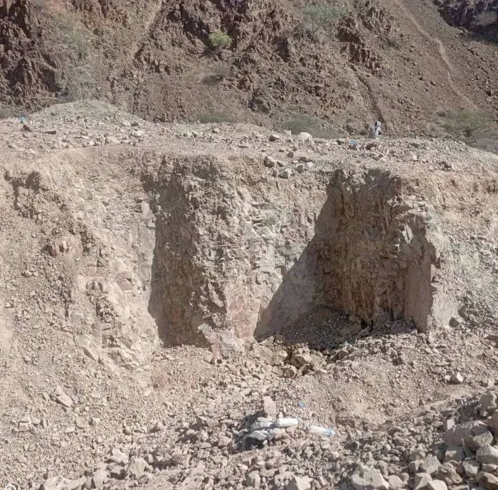 تحذير رسمي من التنقيب غير القانوني عن الذهب والمعادن في حضرموت