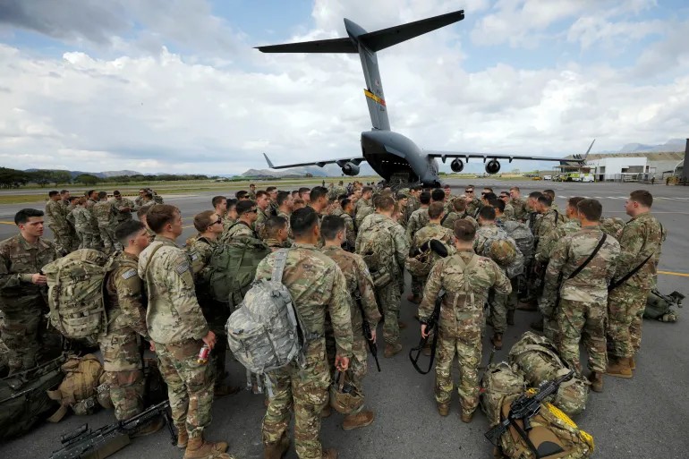 أمريكا تكشف للمرة الأولى تكلفة الحرب على إيران