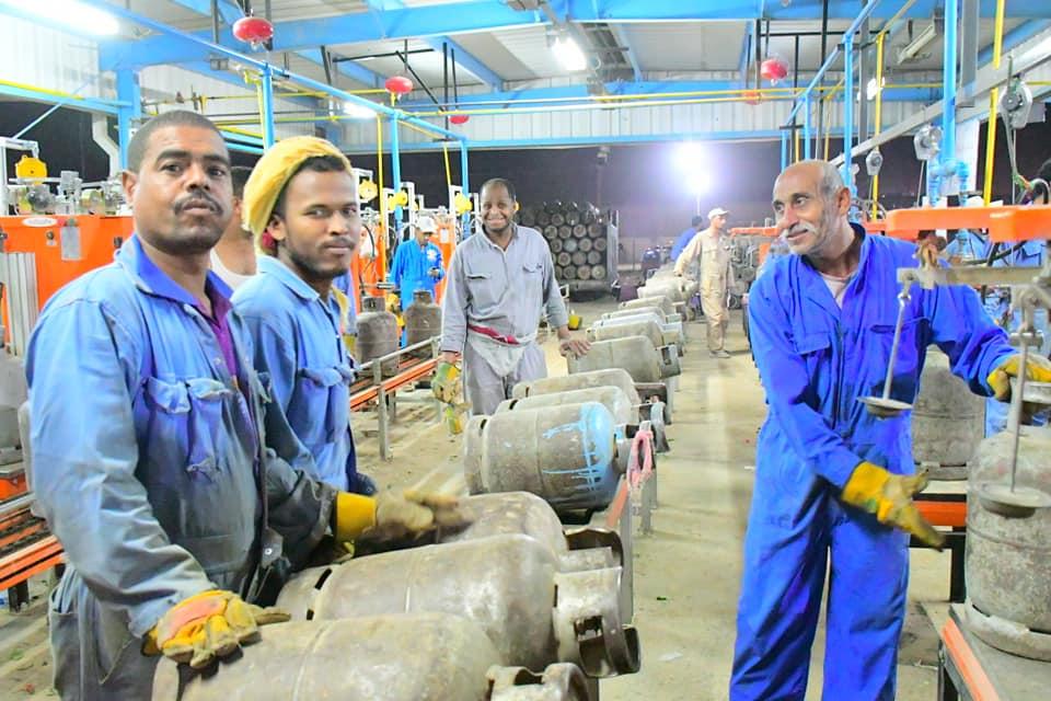 إيقاف العمل بالتسعيرة الجديدة للغاز وتوجيهات باستمرار السعر السابق