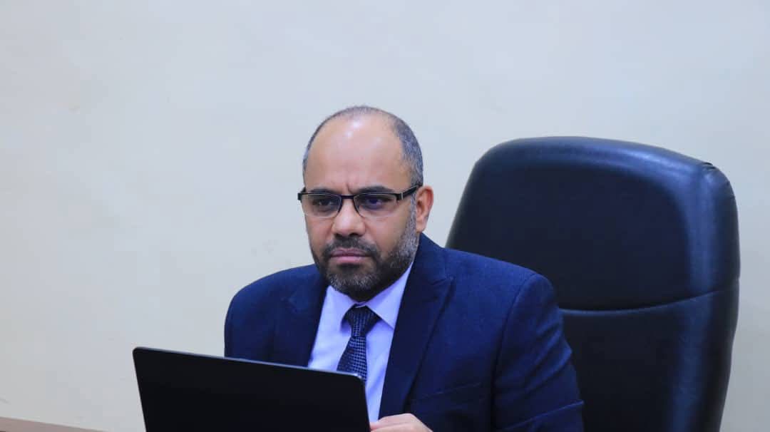 باصرة يشدد على ضرورة تكثيف العمل لبناء شبكة اتصالات وطنية قوية وآمنة