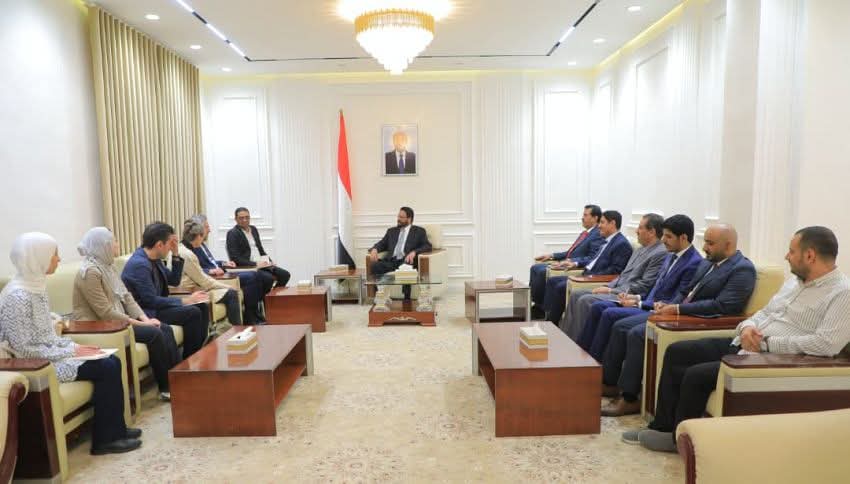 مأرب تستضيف لقاءً دولياً لتعزيز التعاون مع الحكومة اليمنية وسط تصاعد تهديدات الحوثيين