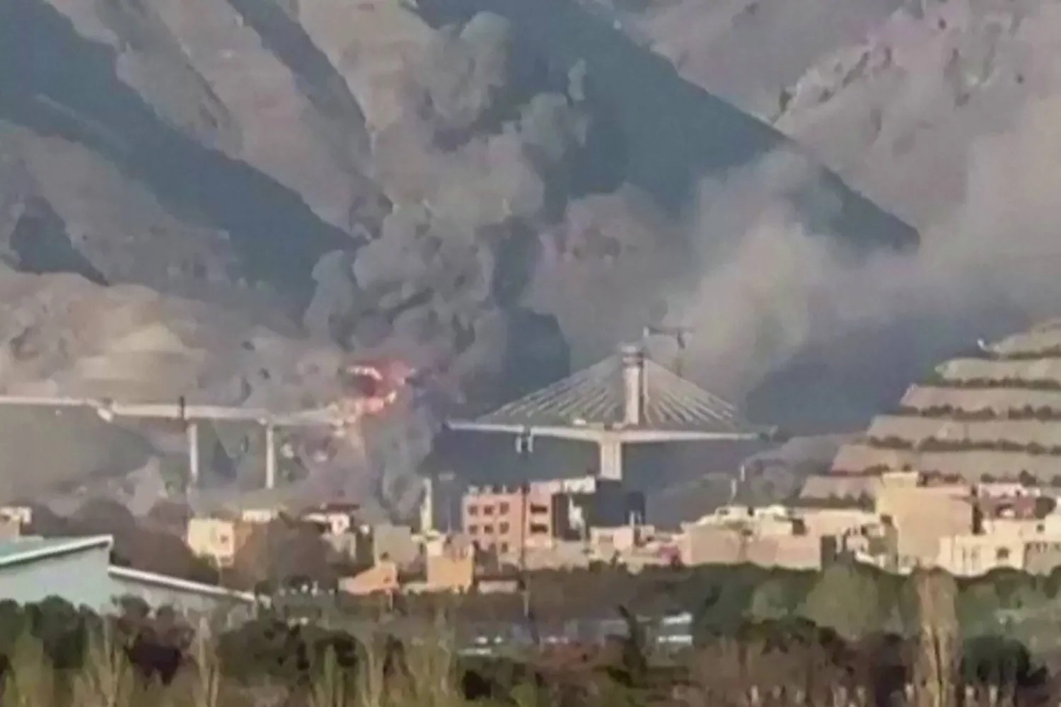 تقرير: إيران رفضت مقترحاً أميركياً لوقف إطلاق النار 48 ساعة