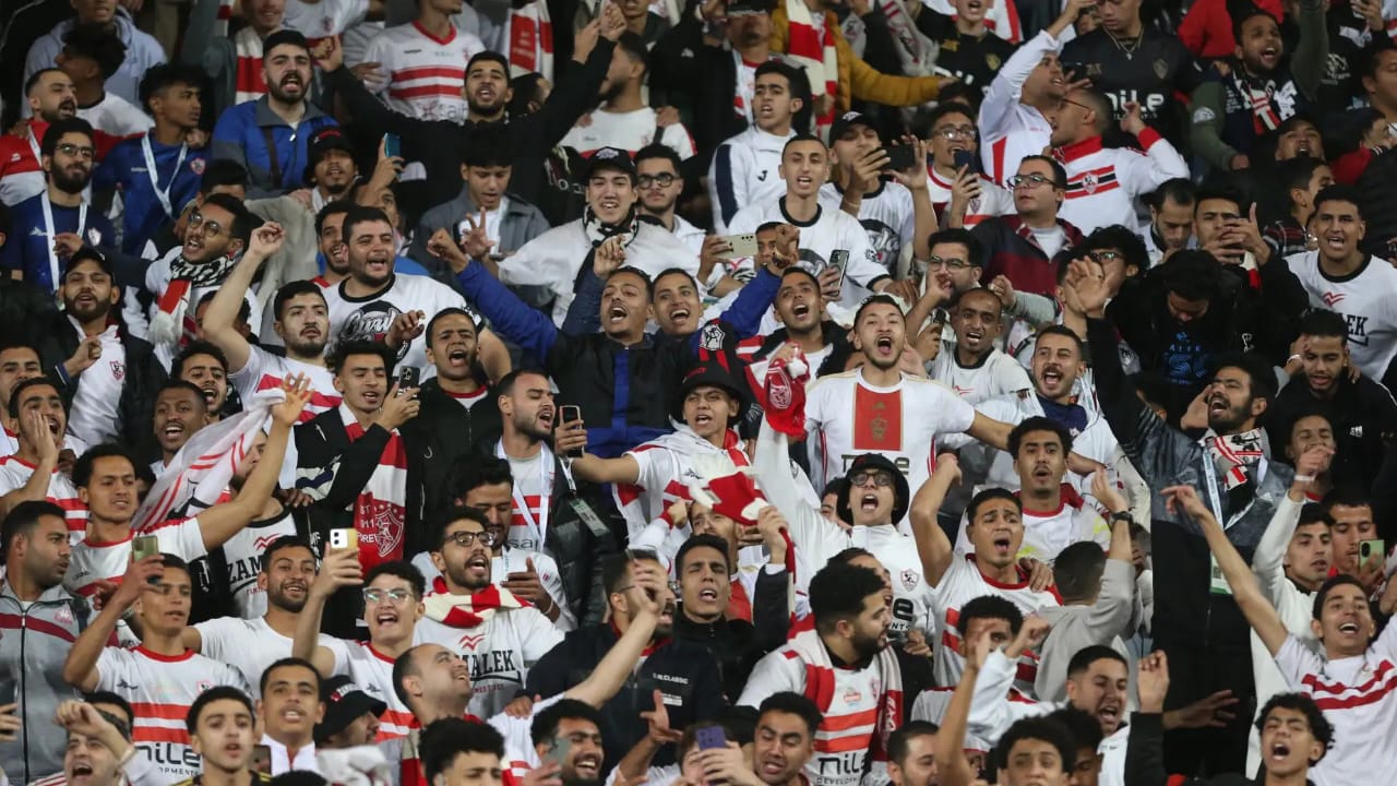المعجزة تتحقق.. الزمالك بطلًا للدوري المصري للمرة 15 في تاريخه