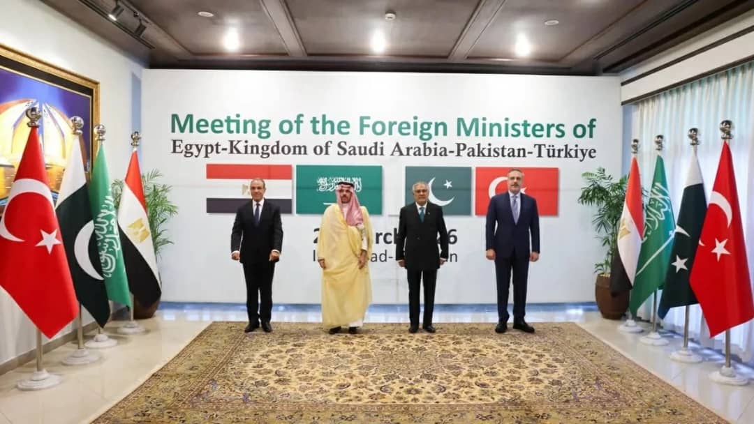 دعوات عربية ودولية لتحويل هدنة أمريكا وإيران إلى تسوية شاملة