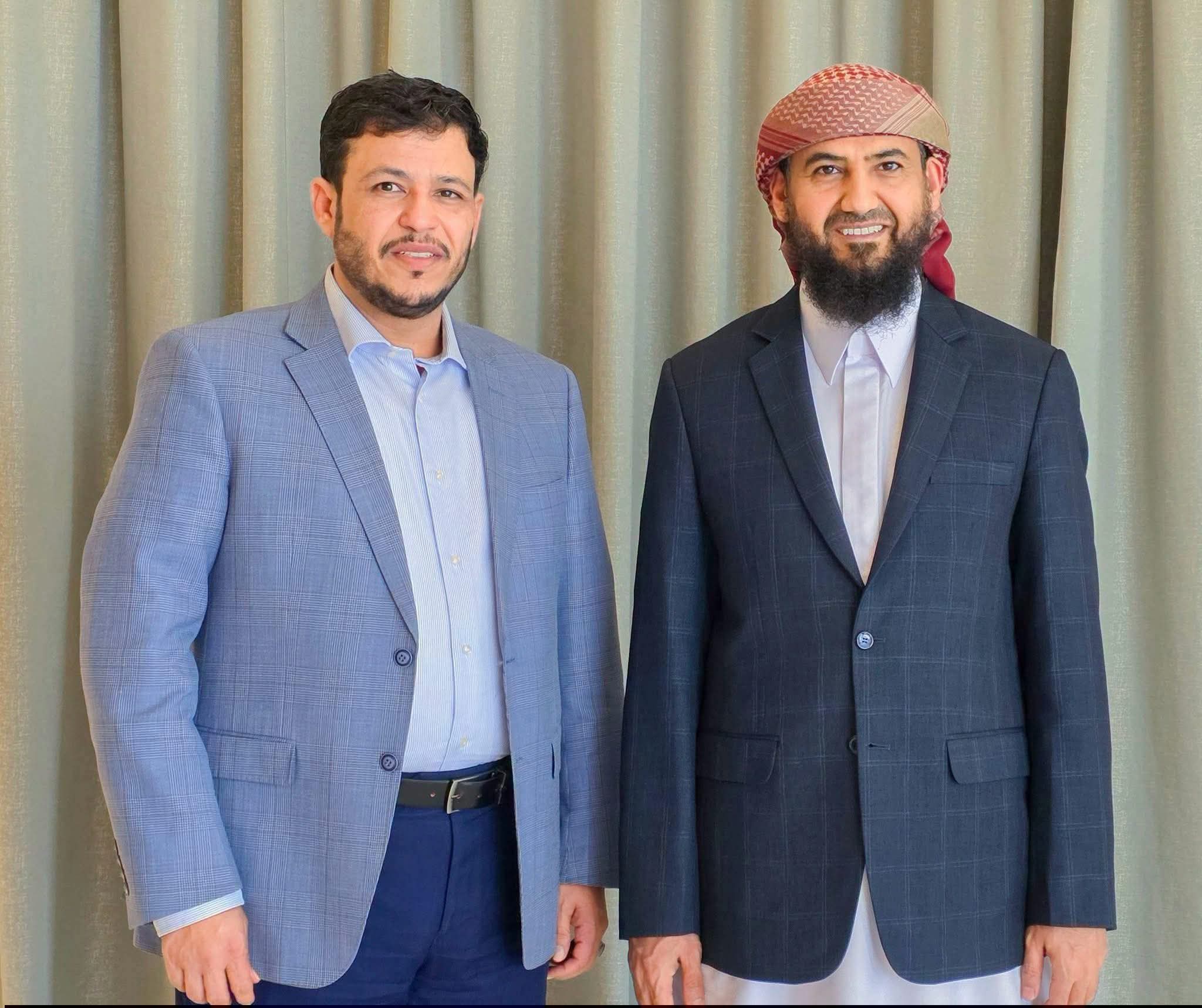 لقاء المحرمي والعليمي.. تأكيد على وحدة الصف الجنوبي وتعزيز الشراكة لمواجهة التحديات
