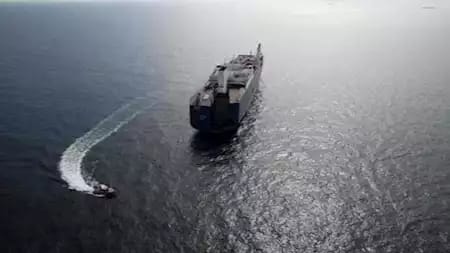 تعرض سفينة لمحاولة اختطاف قبالة سواحل اليمن