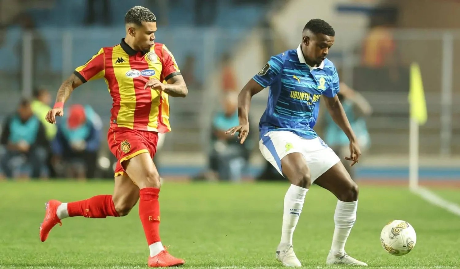 “أبطال أفريقيا”: سقوط مفاجئ للترجي على ملعبه أمام صن داونز