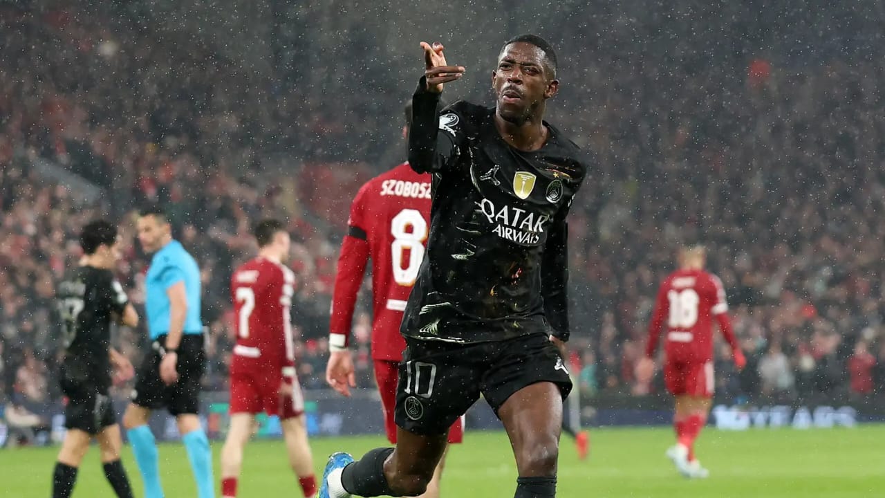 لا ريمونتادا اليوم.. أخطاء سلوت تُطيح بليفربول أمام سان جيرمان