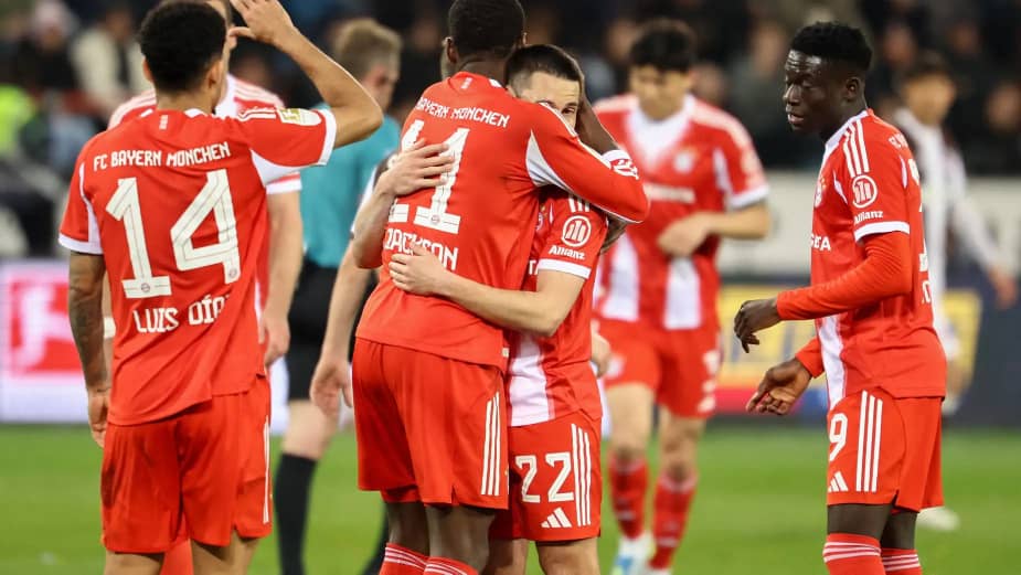 رسائل بايرن المرعبة.. هل ينتبه ريال مدريد؟