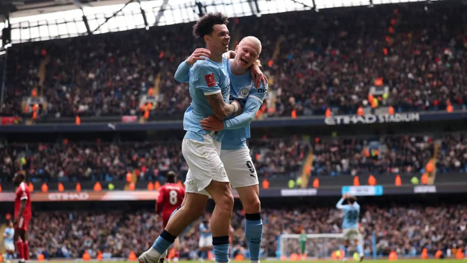 إعصار هالاند يدمر ليفربول.. ويزيد الشكوك حول سلوت