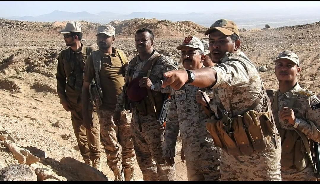 الأشول: القوات المسلحة ماضية في أداء واجباتها الوطنية حتى استعادة الدولة وإنهاء الانقلاب