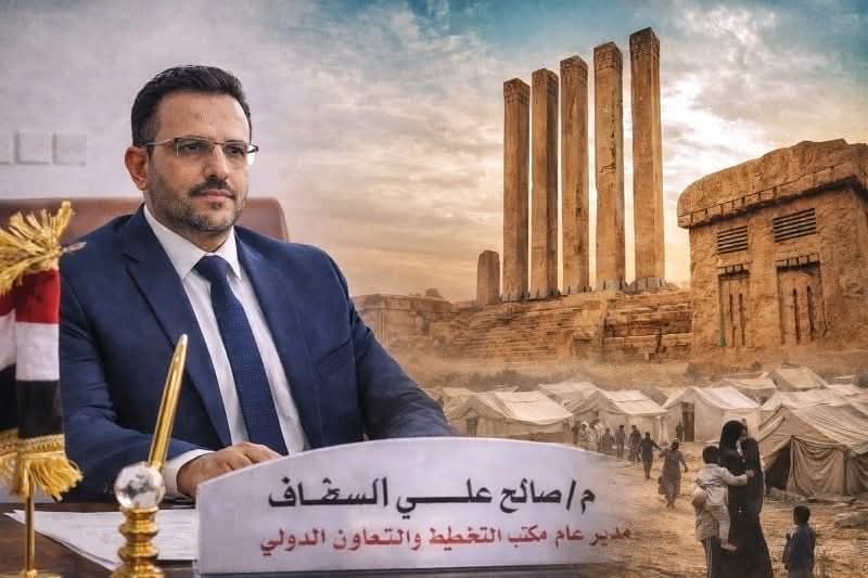 مأرب تبدأ إخلاء المباني الحكومية من النازحين تمهيداً لإستعادة مؤسسات الدولة