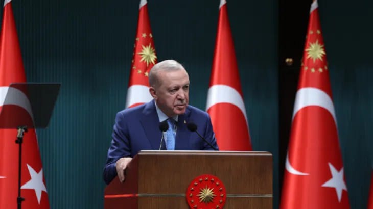أردوغان: أحبطنا محاولات جر تركيا إلى الحرب
