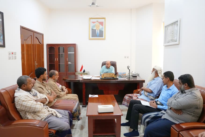 الخنبشي يؤكد متابعة ملف المخفيين قسراً ومعالجة أوضاع الضحايا