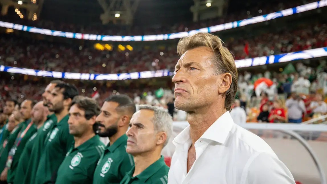 الأكثر خسارة.. رحلة كارثية تكتب نهاية رينارد مع المنتخب السعودي