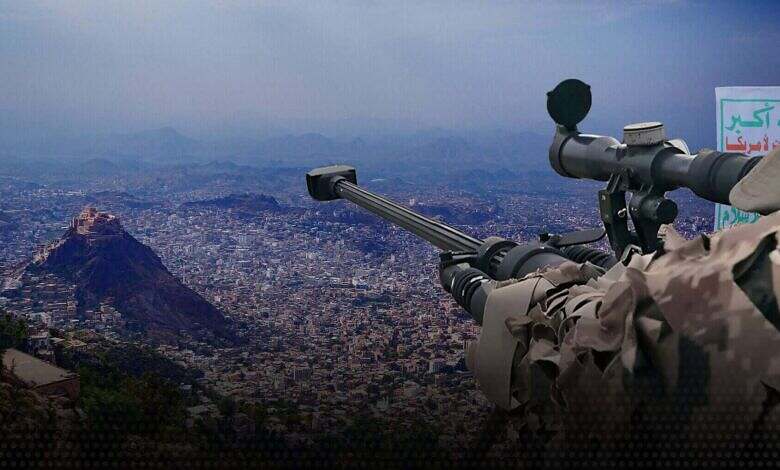 تقرير حقوقي يوثّق أكثر من 13 ألف انتهاك حوثي جسيم وجرائم حرب في الشقب بتعز