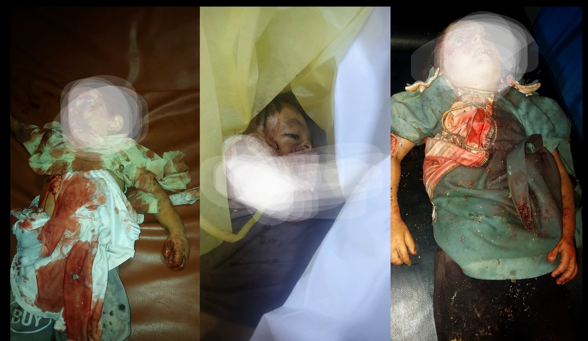 مجزرة في حيران.. قصف حوثي يقتل 8 مدنيين بينهم أطفال أثناء الإفطار