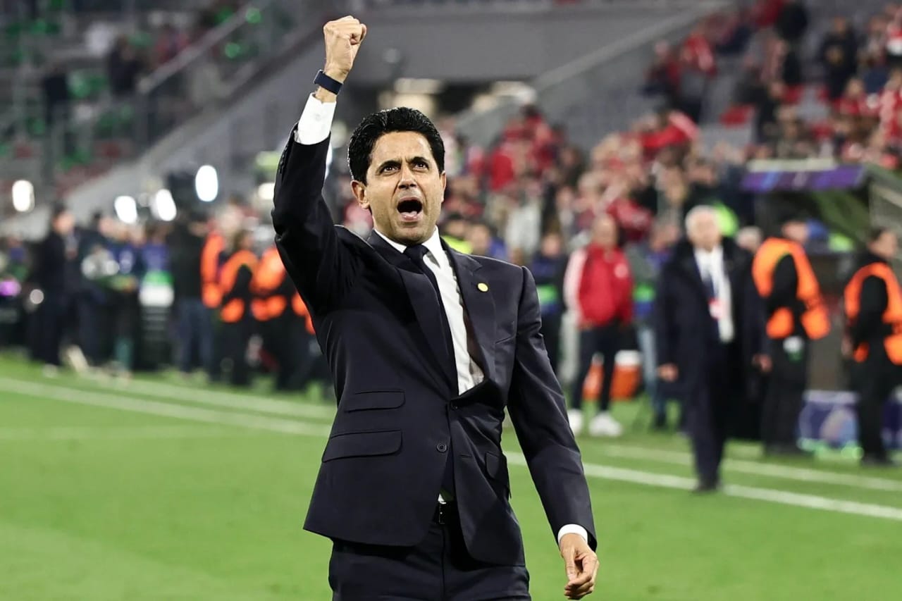 الخليفي: لاعبو سان جيرمان مقاتلون... وإنريكي أفضل مدرب في العالم