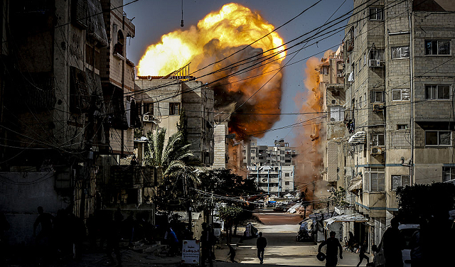 8 دول عربية وإسلامية تدين بشدة الانتهاكات المتكررة التي ترتكبها إسرائيل لوقف إطلاق النار في غزة