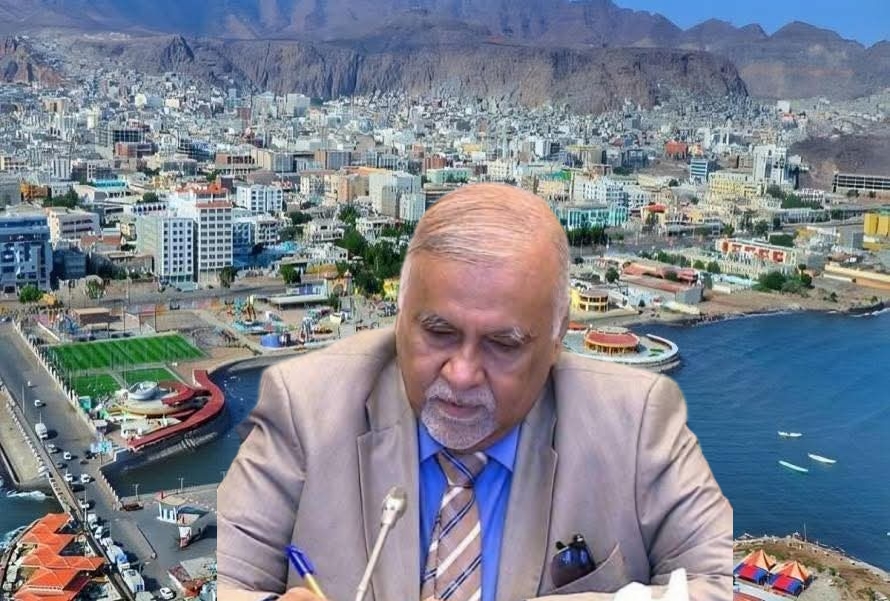 مكاوي يدعو إلى إطلاق حوار مجتمعي شامل في عدن