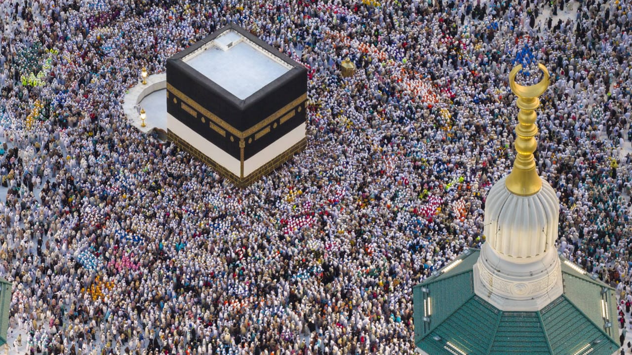 السعودية تعلن نجاحاً استثنائياً لموسم الحج