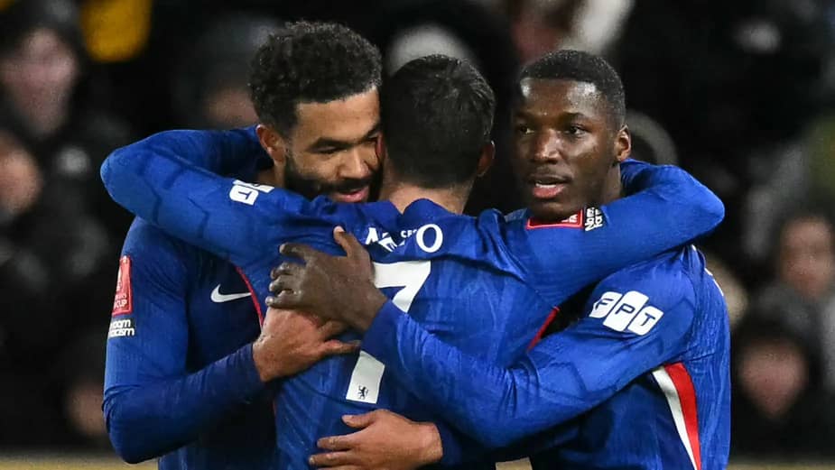 نجم تشيلسي يغلق الباب في وجه ريال مدريد