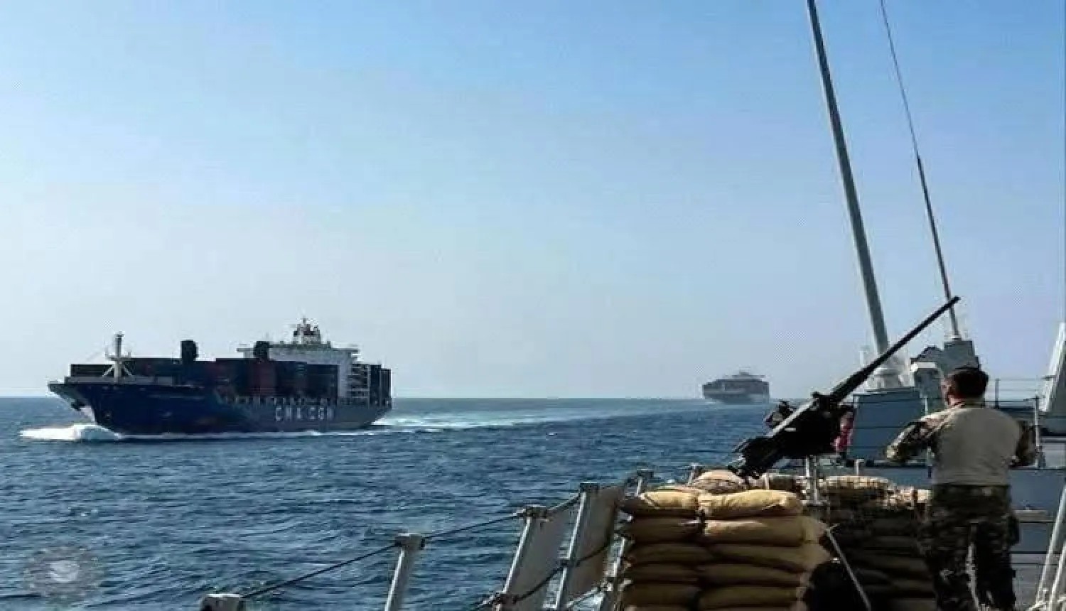 “أسبيدس” تعزز إجراءات الحماية في البحر الأحمر وخليج عدن