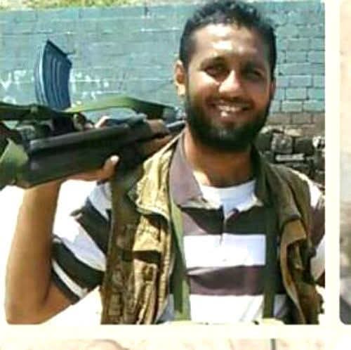 قصة شهيد “أحمد محمد إبراهيم الدجح” (الشهيد القائد)