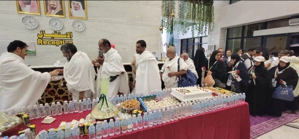حجاج يمنيون يشيدون بجهود السعودية في خدمة ضيوف الرحمن وتسهيل أداء المناسك