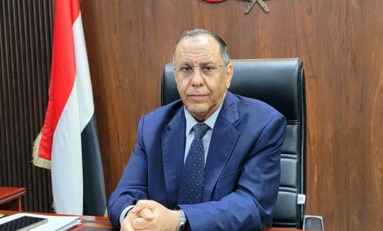 وزير الصناعة اليمني: لجنة الاستيراد وفرت أكثر من 3 مليارات دولار ونعمل على توفير مخزون استراتيجي من السلع