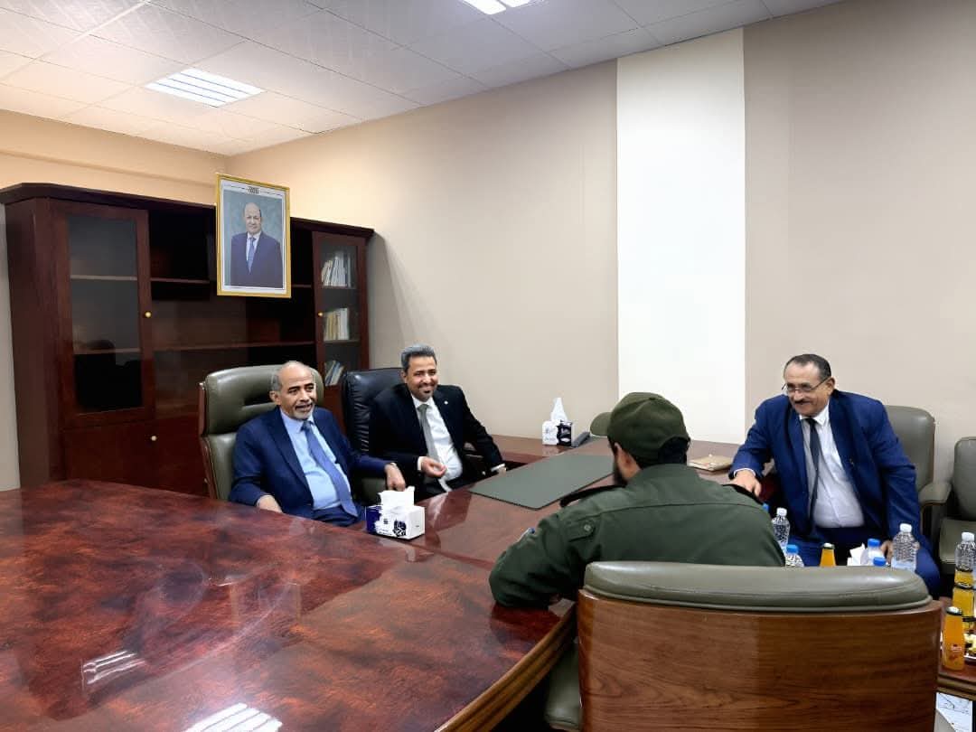 عضو مجلس القيادة محمود الصبيحي يشيد بالدور الوطني لمحافظة لحج وتاريخها النضالي